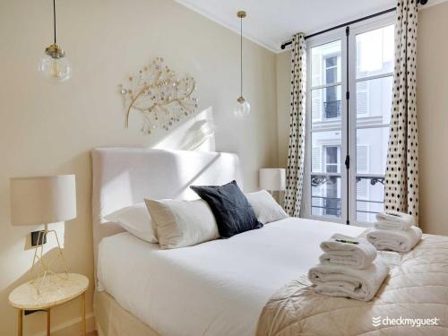 Superb apartment -2BR 6P- Musée d'Orsay Louvre