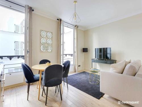 Superb apartment -2BR 6P- Musée d'Orsay Louvre