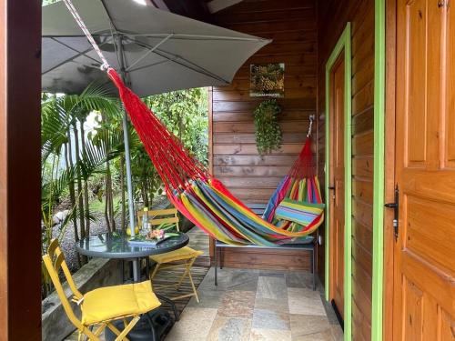 Galerija fotografija objekta Casamango u gradu 'Basse-Terre'