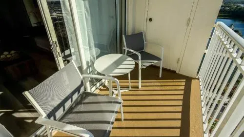Modern Flat 4 Minutes from Universal – The Point Orlando photo 14