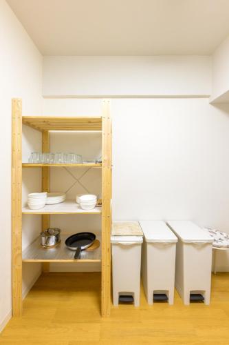 HANEZORA HOTEL itabashi 3F4F