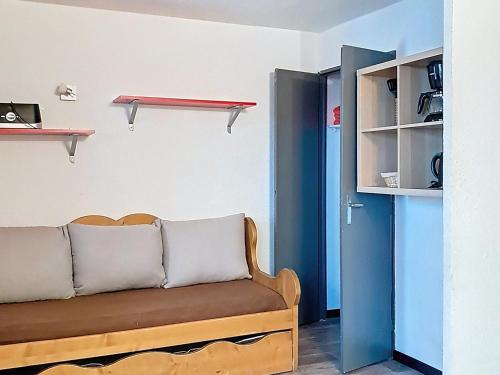 Les 2 Alpes, apt pour 4 pers, 25 m²