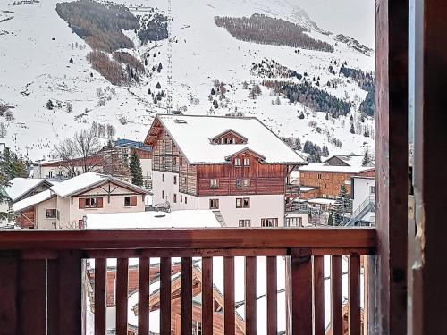 Les 2 Alpes, apt pour 4 pers, 25 m²
