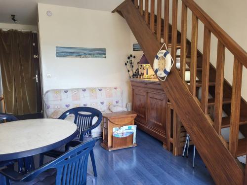 Duplex cosy proche plage avec parking privatif - FR-1-788-100