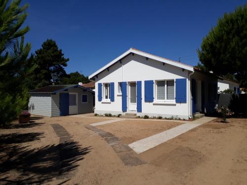 Maison confortable proche plage pour 5 personnes - FR-1-194-437