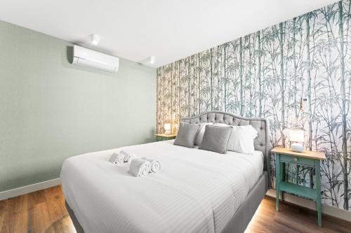 Stay Bonjardim - Modern Garden Duplex M