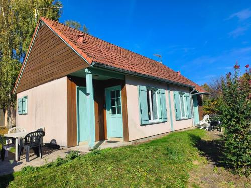 Gîte Les pieds dans l'Ô 50A
