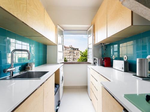 WHome | Damasceno Contemporary Apartment #59