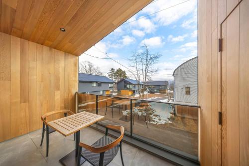 Chalet Opus