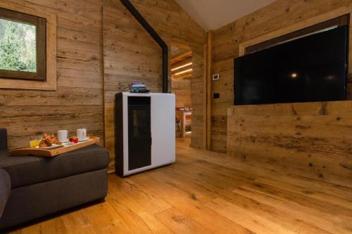 Mazot du Mont-Blanc - Happy Rentals photo 12