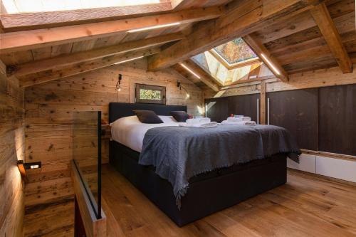 Mazot du Mont-Blanc - Happy Rentals photo 19