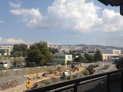 The Orange Apartments