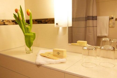 Un baño de Hotel Bertram