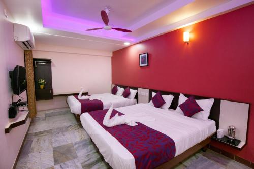 Gallery image of Hotel Lotus in Madurai