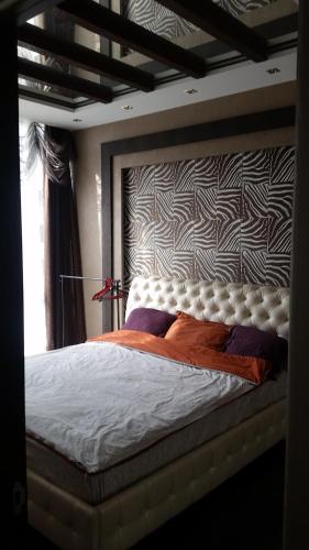 Posteľ alebo postele v izbe v ubytovaní Odessa Arcadia