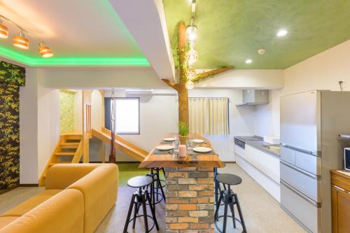 HANEZORA HOTEL itabashi 2F