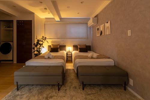 15 min Shinjuku ! Kitchen,Laundry! Perfect for a Long Stay I many facilities nearby I Shinjuku,Tokyo