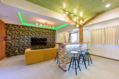 HANEZORA HOTEL itabashi 2F