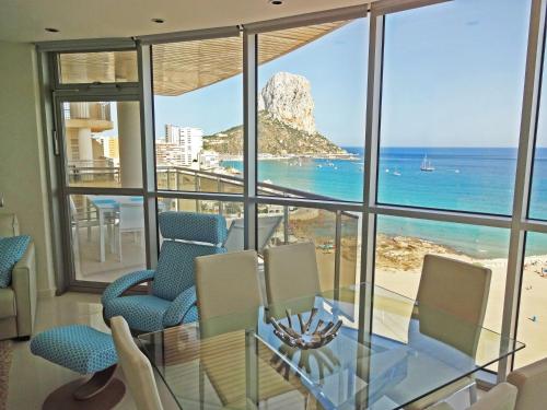 Gallery image of Vista Bella Apartment in Calpe