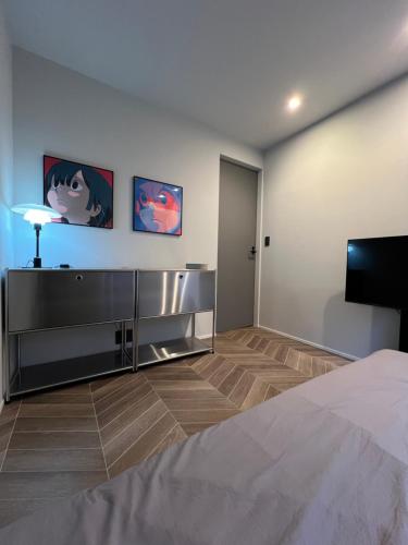 Koenji house, 2 bedrooms 2F 47m2, 5 min to Shinjuku