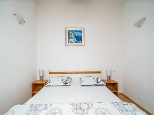 Apartments Senjo - One Bedroom Apartment with Balcony with Sea View Apartman 1