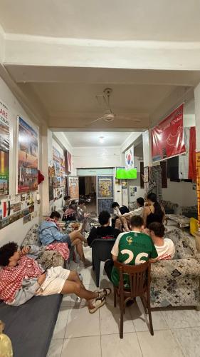 Grand Square Hostel Luxor