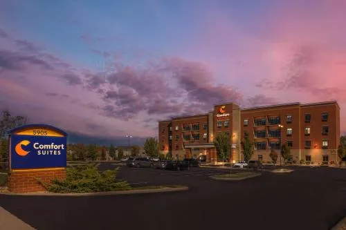 Comfort Suites Florence - Cincinnati South in Cincinnati