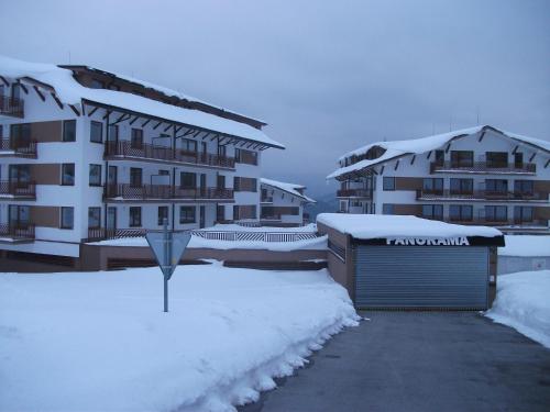 Apartmán 54 B Panorama Donovaly v zimě