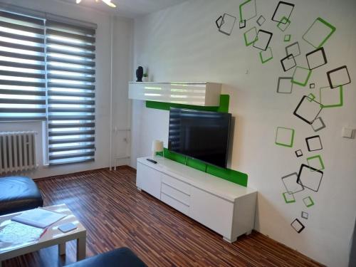 Útulný byt nedaleko centra