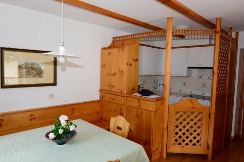 Postel nebo postele na pokoji v ubytování Residence Kampidell