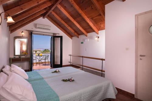 Fotografie z fotogalerie ubytování Orionas Village v destinaci Kato Daratso