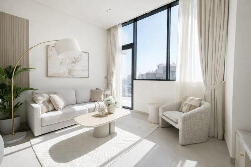 Exclusive 1BR W Private Pool Binghatti Royale