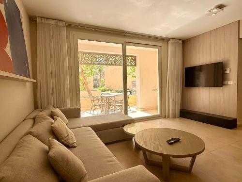 Bright 1BR Apt - Free Beach And Pool In Mangroovy ElGouna