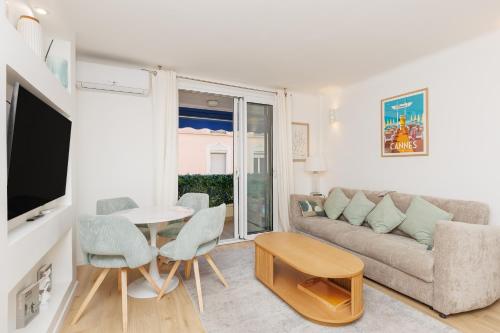 Le Soho - Plage - Wifi - Croisette