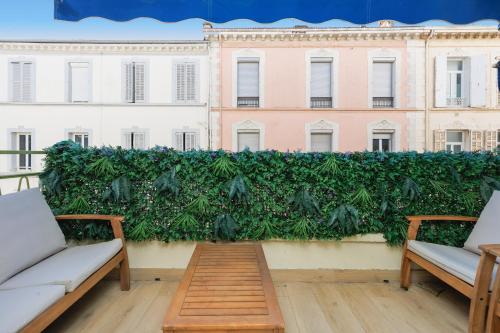 Le Soho - Plage - Wifi - Croisette