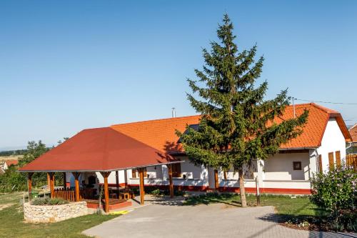 Zgrada u kojoj se nalazi privatni smještaj
