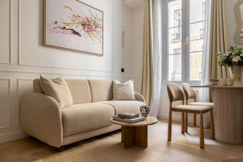 Stunning apartment with AC - Center of Paris