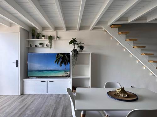 Appartement cosy dans résidence