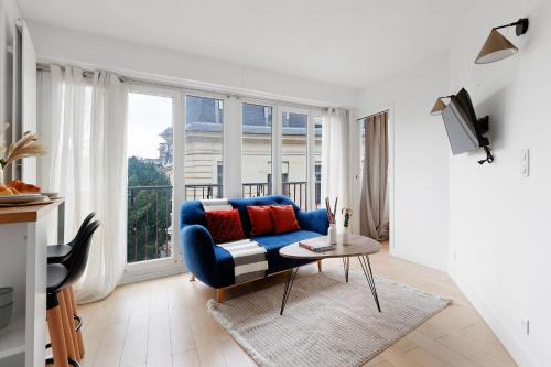 BnBNova - 2BR - Arc de Triomphe & Champs-Élysées