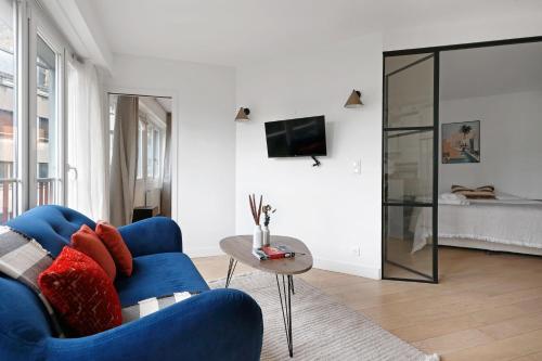 BnBNova - 2BR - Arc de Triomphe & Champs-Élysées