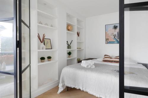 BnBNova - 2BR - Arc de Triomphe & Champs-Élysées