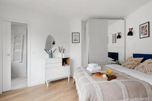 BnBNova - 2BR - Arc de Triomphe & Champs-Élysées
