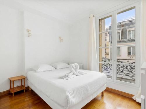 Appartement élégant, Paris 8 Central, Proche Saint-Lazare