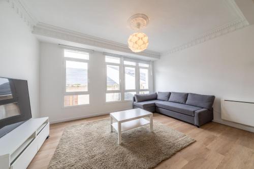 Apartamento dentro de la Muralla de Lugo, Rúa Nova