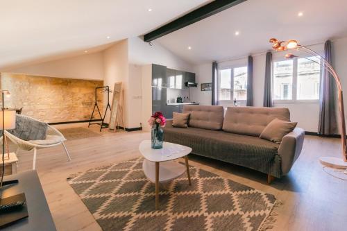 Notre Dame Apartment