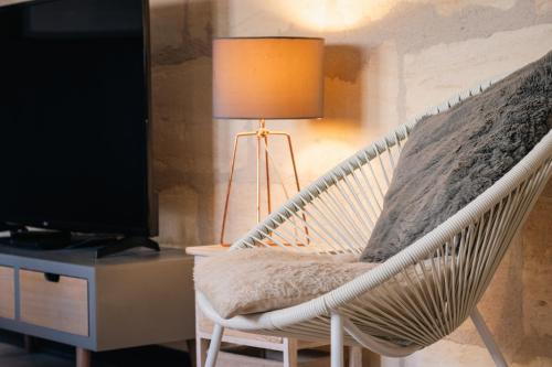 Notre Dame Apartment
