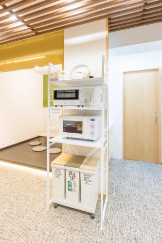 HANEZORA HOTEL itabashi 1F