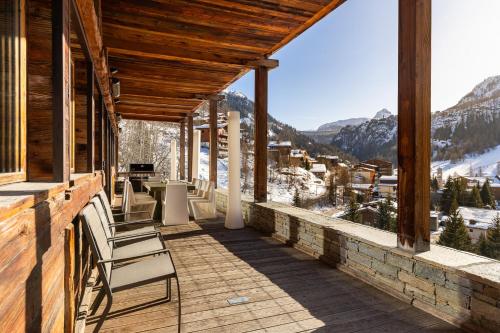 SmartStay Chalet Quezac Tignes