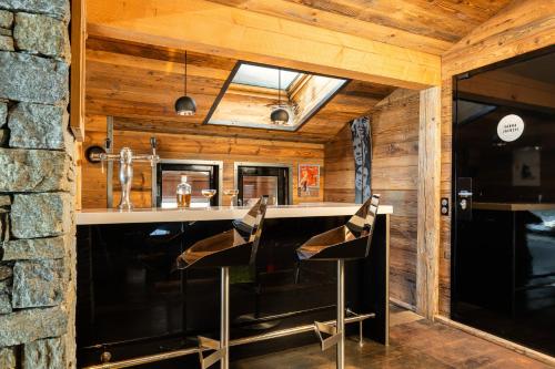 SmartStay Chalet Quezac Tignes