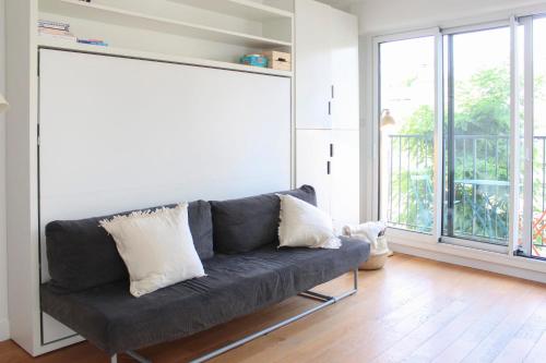 Charming 23 m studio with balcony - Sacré Coeur